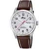 Image de Lotus, Montre, 18671/1, Blanc, Marron, (Horloge analogique, 42 mm)