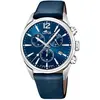 Image de Lotus, Montre, 18691/1 Chronographe, Argent, Bleu, (Chronographe, 36 mm)