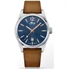 Image de Lotus, Montre, Chrono 18693/2 (M), Bleu, Marron, (Horloge analogique, 42 mm)
