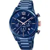 Image de Lotus, Montre, 18680/2 Chronographe, Bleu, (Chronographe, Horloge analogique, 43 mm)