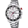 Image de Festina, Montre, Junior, Argent, (Chronographe, 37 mm)
