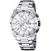 Image de Festina, Montre, Sport, Argent, (Chronographe, Horloge analogique, 45 mm)