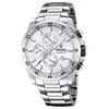 Image de Montre Homme Festina Chrono Sport Acier Inoxydable Cadran Argenté Quartz F20463-1 100M argenté