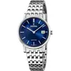 Image de Festina, Montre, Swiss made, Argent, (Horloge analogique, 29 mm)