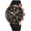 Image de Festina, Montre, Ceramic, Or, Noir, (Chronographe, Horloge analogique, 44 mm)