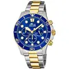 Image de Lotus, Montre, Excellent, Or, Argent, (Chronographe, 45 mm)