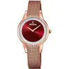 Image de Festina, Montre, Mademoiselle, Rose, Rouge, (Horloge analogique, 30 mm)