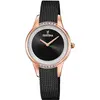 Image de Festina, Montre, Mademoiselle, Noir, Or, Rose, (Horloge analogique, 30.20 mm)