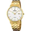 Image de Festina, Montre, Classique, Or, (Horloge analogique, 41 mm)