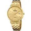 Image de Festina, Montre, Classique, Or, (Horloge analogique, 40 mm)
