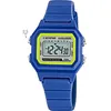 Image de Montre avec bracelet en plastique unisexe digital Quartz Calypso K5802/5