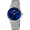 Image de Lotus, Montre, 18790/2 Bracelet en acier inoxydable Trendy, Bleu, Argent, (Horloge analogique, 35 mm)
