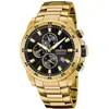 Image de Festina, Montre, F20541/4, Or, (Chronographe, Horloge analogique, 45 mm)