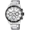 Image de Festina, Montre, Timeless, Argent, (Chronographe, Horloge analogique, 45 mm)