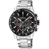 Image de Festina, Montre, Timeless Chronograph, Argent, (Chronographe, Horloge analogique, 45 mm)