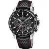 Image de Festina, Montre, F20561/4, Noir, Argent, (Chronographe, Horloge analogique, 45 mm)