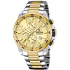 Image de Festina, Montre, Chronographe Sport, Argent, Or, (Chronographe, Horloge analogique, 45 mm)