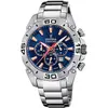 Image de Festina, Montre, Chrono Bike, Argent, (Chronographe, Horloge analogique, 46 mm)