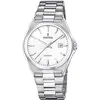 Image de Festina, Montre, Classique, Argent, (Horloge analogique, 40 mm)