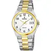 Image de Festina, Montre, Classique, Or, Argent, (Chronographe, Horloge analogique, 40 mm)