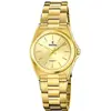 Image de Festina, Montre, Classique, Or, (Horloge analogique, 31 mm)