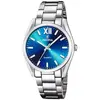 Image de Montre Festina Alegria en acier inoxydable avec cadran bleu et quartz F20622-I pour femme bleu