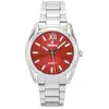 Image de Montre pour femme Festina Alegria Acier Inoxydable Cadran Rouge Quartz F20622-B rouge