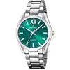 Image de Montre Homme Festina F20622/C Vert Argenté