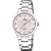 Image de Festina, Montre, Mademoiselle, Argent, (Horloge analogique, 34 mm)