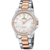 Image de Festina, Montre, Mademoiselle, Argent, (Horloge analogique, 35 mm)