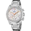 Image de Festina, Montre, Boyfriend, Argent, (Chronographe, Horloge analogique, 38 mm)