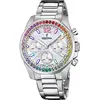 Image de Festina, Montre, Boyfriend, Argent, (Chronographe, 38 mm)