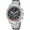 Image de Festina, Montre, Boyfriend, Argent, (Chronographe, Horloge analogique, 38 mm)