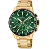 Image de Festina, Montre, Chronographe Timeless, Or, (Chronographe, Horloge analogique, 45 mm)