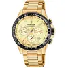 Image de Festina, Montre, Chronographe Timeless, Or, (Chronographe, Horloge analogique, 45 mm)