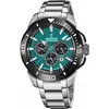 Image de Festina, Montre, Chrono Bike, Argent, (Chronographe, Horloge analogique, 47 mm)