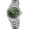 Image de Lotus, Montre, 18854/6 Liberté s, Vert, Argent, (Horloge analogique, 42 mm)