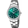 Image de Lotus, Montre, 18883/7, Vert, Argent, (Horloge analogique, 32 mm)