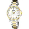 Image de Festina, Montre, F20655/1 Solar Energy Montre femme 35mm 5ATM, Argent, (Horloge analogique, 34 mm)