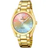 Image de Festina, Montre, Boyfriend, Or, (Horloge analogique, 37 mm)