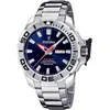 Image de Festina, Montre, The Originals, Bleu, (Montre de plongée, 46 mm)