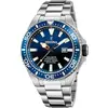 Image de Festina, Montre, The Originals, Argent, (Horloge analogique, Montre de plongée, 46 mm)