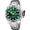 Image de Festina, Montre, The Originals, Argent, (Horloge analogique, Montre de plongée, 46 mm)
