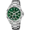 Image de Festina, Montre, Multifonctionnel, Argent, (Horloge analogique, 44.70 mm)