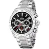 Image de Festina, Montre, Chronographe Timeless, Argent, (Chronographe, 45 mm)