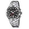 Image de Chronographe Homme Festina F20670/6 bracelet s