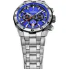 Image de Festina, Montre, F20670/3 Chrono Bike, Bleu, (Chronographe, 44.50 mm)