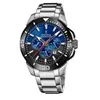 Image de Chronographe Homme Festina F20641/C bracelet s