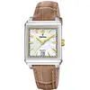 Image de Festina, Montre, F20682/4, Argent, Marron, (Horloge analogique, 33 mm)