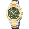 Image de Chronographe Femme Festina F20604/2 Bracelet s Quartz Boyfriend